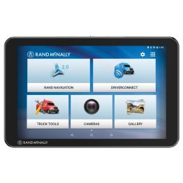 Rand McNally® 8-Inch TND™ Tablet 85 with Built-in Dash Cam
