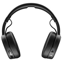 Skullcandy® Crusher® Bluetooth® Over-Ear Headphones with Microphone, Black, S6CRWK591