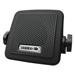 Uniden® Bearcat® External 7-Watt CB/Scanner Accessory Speaker, BC7