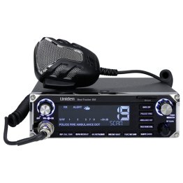 Uniden® BearTracker® 885 Hybrid CB Radio/Digital Scanner