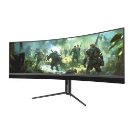 Mobile Pixels 45-In. 1500R OLED Curved Gaming Monitor