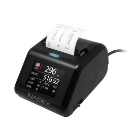 Nadex Coins™ Thermal Printer for S900 Coin Sorter