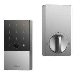 Aqara® Smart Lock U100 Deadbolt with Built-in Fingerprint Reader and Keypad