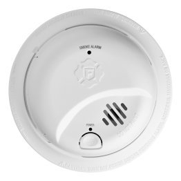 First Alert® SMI100 Battery-Operated Smoke Alarm