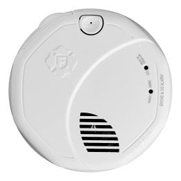 First Alert® SMCO500V Interconnect Battery-Operated 2-in-1 Smoke and CO Alarm with Voice and Location Alerts