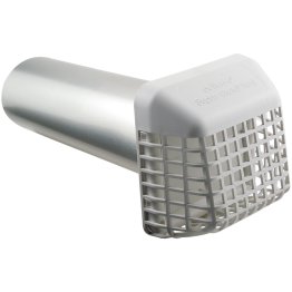 Deflecto® Supurr Guard® Louvered Vent Hood