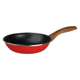 EKCO® Harmony Skillet, Red (8 In.)