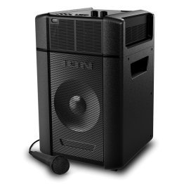 ION® 150-Inch Home Projector Deluxe™ with Bluetooth® and Microphone