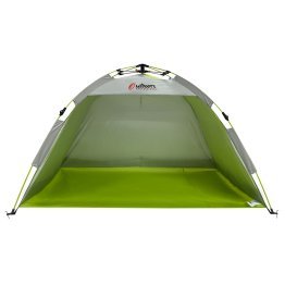 Outdoors Professional Beach Summer Automatic Pop-up Sun Shelter (Green)