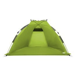 Outdoors Professional Beach Automatic Pop-up Sun Shelter (Green)