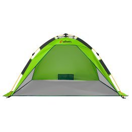 Outdoors Professional Beach Cool Pop-up Sun Shelter (Green)