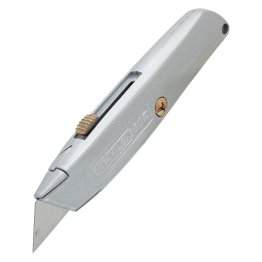 STANLEY® Classic 99® E 6-In. Retractable Utility Knife, 10-099