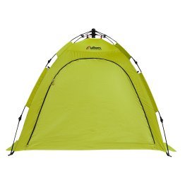 Outdoors Professional Beach Refuge Pop-up Sun Shelter (Green)