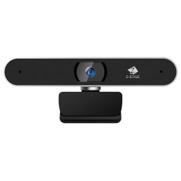 Z-EDGE™ Full HD 1080p 2.0-MP Auto-Focus Webcam with Built-in Stereo Microphones, ZW511