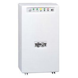 Tripp Lite® by Eaton® SmartPro® 750-Watt 1-kVA Medical-Grade Line-Interactive Tower UPS with Surge Protection, 4 Outlets, 6-Ft. Cord, SMART1200XLHG