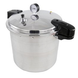 NESCO® Manual Pressure Canner (16.9 Qt.)