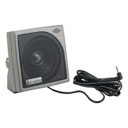 Cobra® HighGear® HG S500 Dynamic External CB Speaker with Noise-Canceling Filter and Talk-back