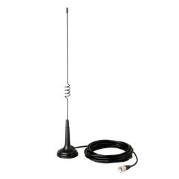 Cobra® HighGear® HG A1000 18.5-In. Magnet-Mount CB Antenna