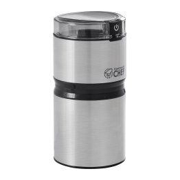 Commercial Chef 2.1-Oz. Electric Stainless Steel Coffee Grinder