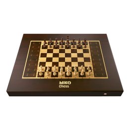 Miko® Chess Grand Smart AI Chessboard