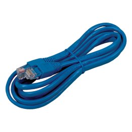 RCA CAT-5E 100-MHz Network Cable, Blue (7 Ft.)