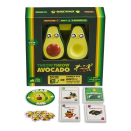 Exploding Kittens® Throw Throw Avocado® Card Game