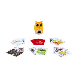 Exploding Kittens® Cat Burglar Edition Card Game