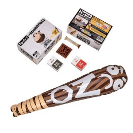 Exploding Kittens® Poetry for Neanderthals® Word-Guessing Card Game