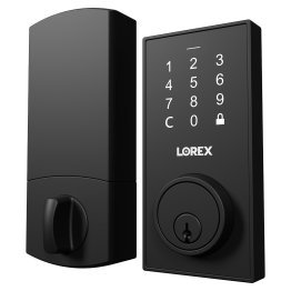 Lorex® Bluetooth® Deadbolt Smart Lock with Touchpad, LK101-AA
