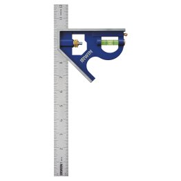 IRWIN® 12-In. Metal Combination Square, 1794469