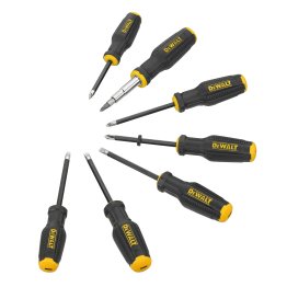 DEWALT® TOUGHSERIES™ 17-Piece Screwdriver Set, DWHT65103