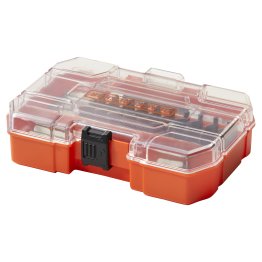 BLACK+DECKER™ 42-Piece Screwdriver Bit Set, BDA42SD