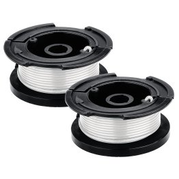 BLACK+DECKER™ AFS String Trimmer Replacement Spool, 0.065-In., 30 Ft. (2 Pack)