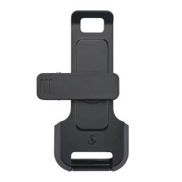 Cobra® Swivel Holster and Belt Clip for Cobra® Performa LMR 2-Way Handheld Business Radios, 0010076-1