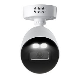 Lorex® 4K 8.0-MP Smart Deterrence CVI Wired Bullet Camera, C884DA