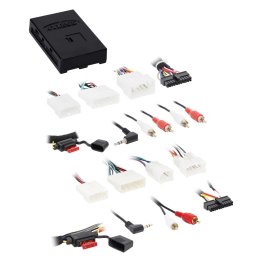 Axxess® Integrate AXDIS-TY1 Amplifier Interface with SWC for Select Toyota®/Lexus® 2001 through 2015 Vehicles