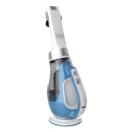 BLACK+DECKER™ dustbuster® AdvancedClean™ Cordless Handheld Vacuum, Blue and White