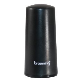 Browning® Wide-Band 4G/3G LTE Wi-Fi® High-Gain Low-Profile Cellular Antenna with NMO Mounting, 3-1/4-Inch Tall