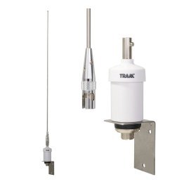 Tram® VHF 38-In. 3-dBd Gain Marine Antenna with Quick-Disconnect Thick Whip that Stands Tall in the Wind