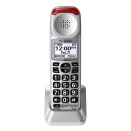 Panasonic® Amplified Cordless Phone Accessory Handset for Panasonic® KX-TGM45S Series