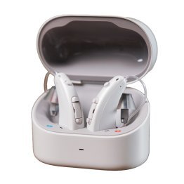 Zepp Clarity® Omni Hearing Aids (Gray)