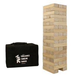 YardGames® Giant Tumbling Timbers Game Set