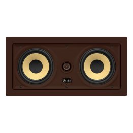 Proficient® Audio Signature IW575s 125-Watt Dual 5.25-In. LCR In-Wall Speaker