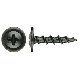 Install Bay® Phillips® Wafer-Head #8 Stinger Fine Screws, 500 Pack (0.5 In.)