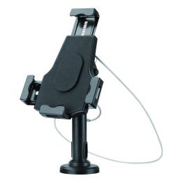 Manhattan® Lockable Desk Stand and Wall Mount Holder for Tablet and iPad®