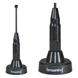 Browning® 2.2 GHz to 2.9 GHz Wi-Fi® 3-dBi Gain Pre-Tuned NMO-Mount Antenna, BR-2233