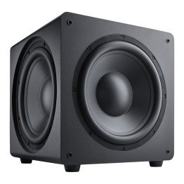 Proficient® Audio Protege 500-Watt-Max-Power 10-In. Subwoofer, FDS-10