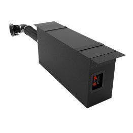 Proficient® Audio 100-Watt-Max-Power 8.27-In. Dual Voice-Coil In-Ceiling Subwoofer, PAS-C854-SUB