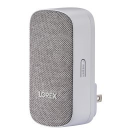 Lorex® Add-on Wi-Fi® Chimebox for Lorex® Video Doorbell, White