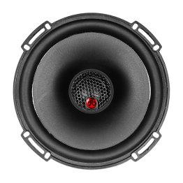 DB Drive™ Platinum Series PTS65 6.5-In. 300-Watt-Max 2-Way Full-Range Loudspeaker Set, Black